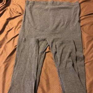 Maternity leggings